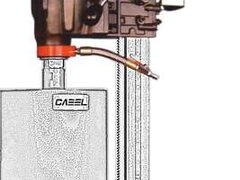 Cabel CSN-10A-MSP, unitate antrenare carota